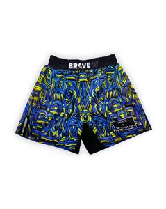 BRAVE X SENRA STUDIO ADULT NO GI SHORT
