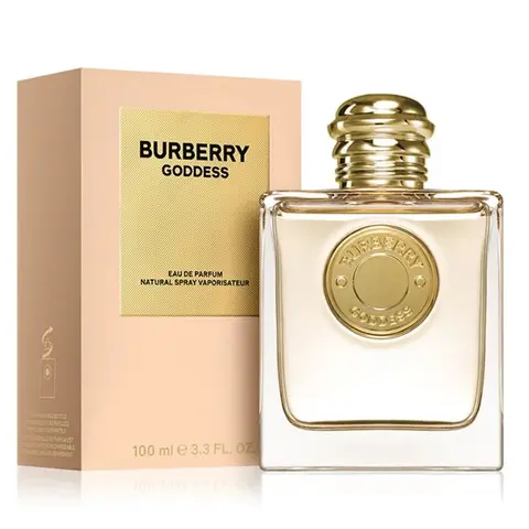 Burberry Goddess Eau De Parfum For Women