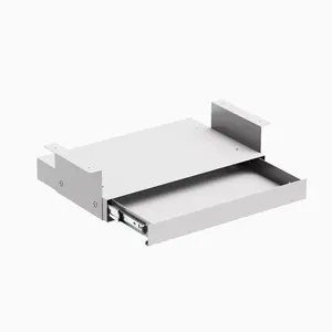 Desky Ultra Slim Under Desk Drawer
