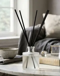 Reed Fiber Diffuser | Copal Bergamot