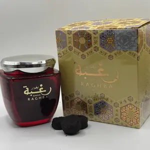 Raghiba Bukhoor - Elevate Your Space with Rich Long-Lasting Fragrance for Relaxing Moments Special Occasions or Everyday Luxury