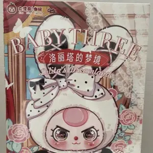 Baby 3-400% Collectible Blind Box, Mystery Figurine for Entertainment