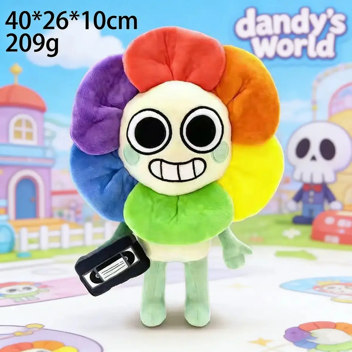 Dandy Magnetic Attachment Style 40CM/209g