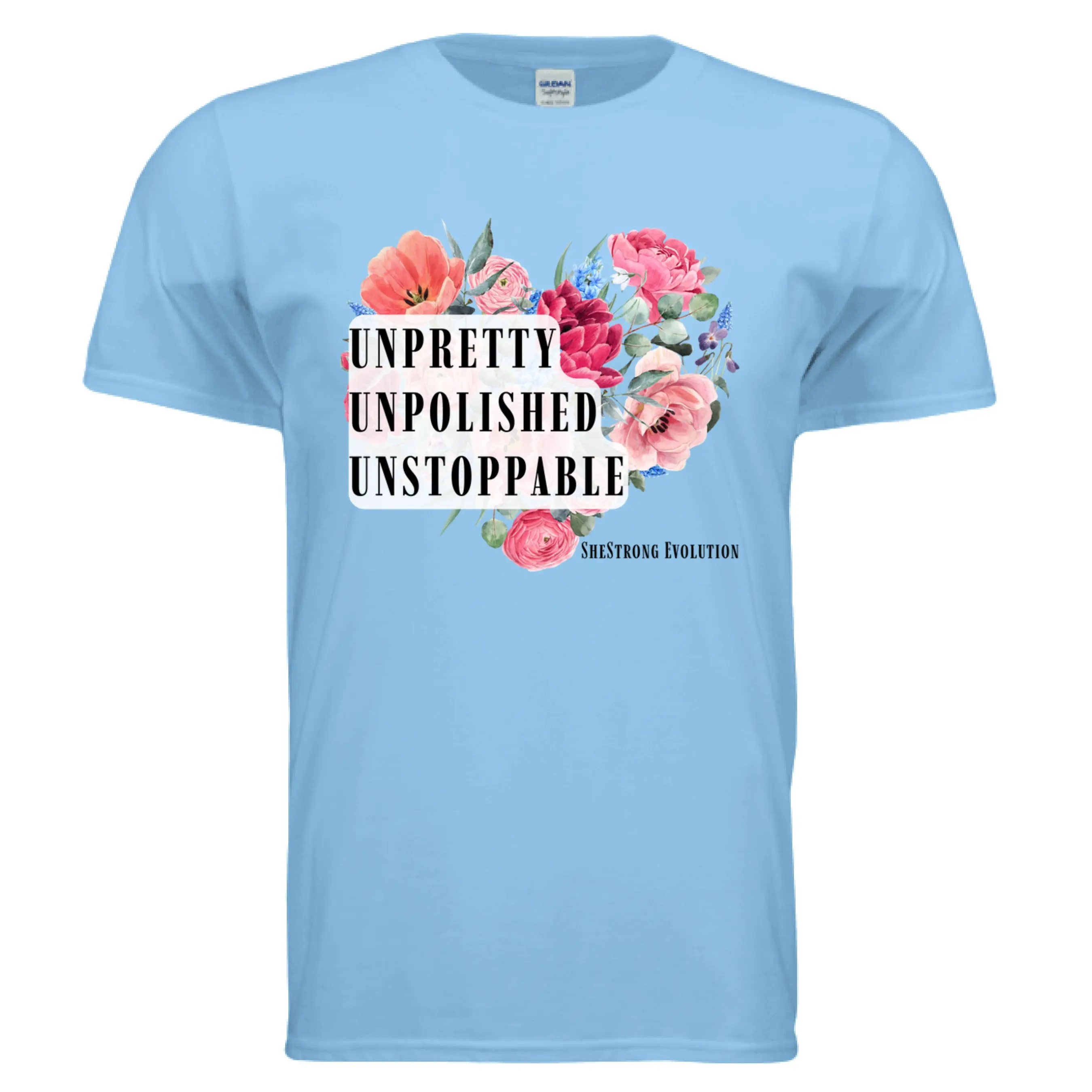 Unpretty Unpolished Tee