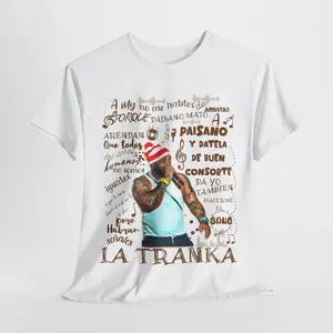 Classic Unisex Heavy Cotton Tee - taiguer Men's Top for Casual Wear - Fabric Classic Fabric Menswear Shirt Basic Fashion Medium Personalized Smooth Underwear Tshirt Streetwear T-Shirt Crewneck Tropical