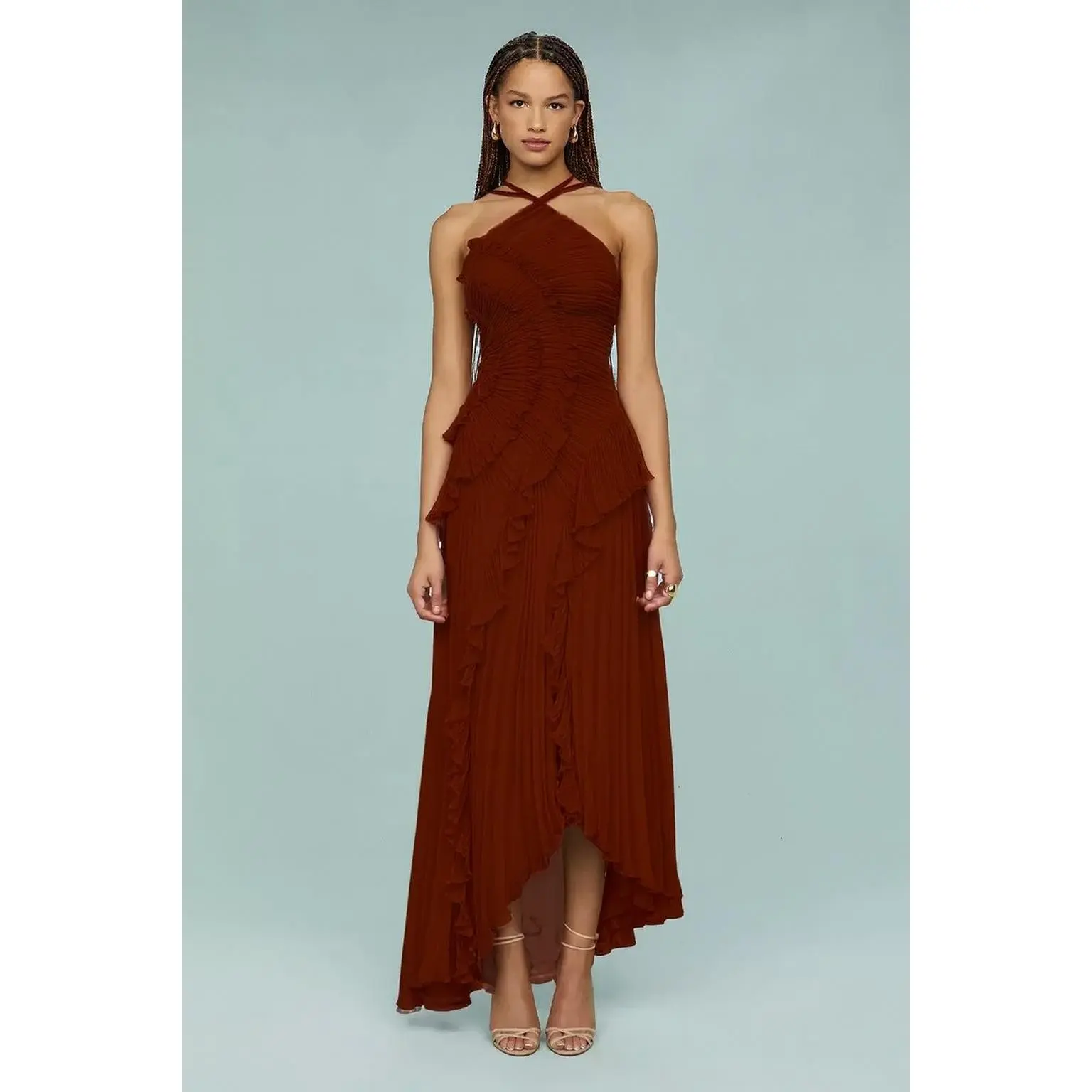 Wine red