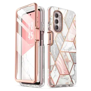 i-Blason CASE For Moto G Stylus 5G Case (2022) [Not for 4G Version& 2020/2021 Version], Slim Stylish Protective Case with Built-in Screen Protector