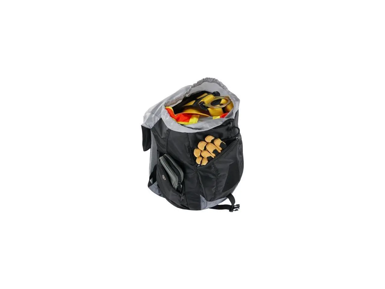 Ergodyne 13043 Arsenal 5143 General Duty Gear Backpack - 8 x 15 x 19 - Black