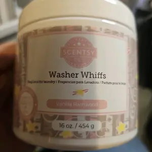 Scentsy Washer Whiffs - Air Freshener for Home Cleaning
