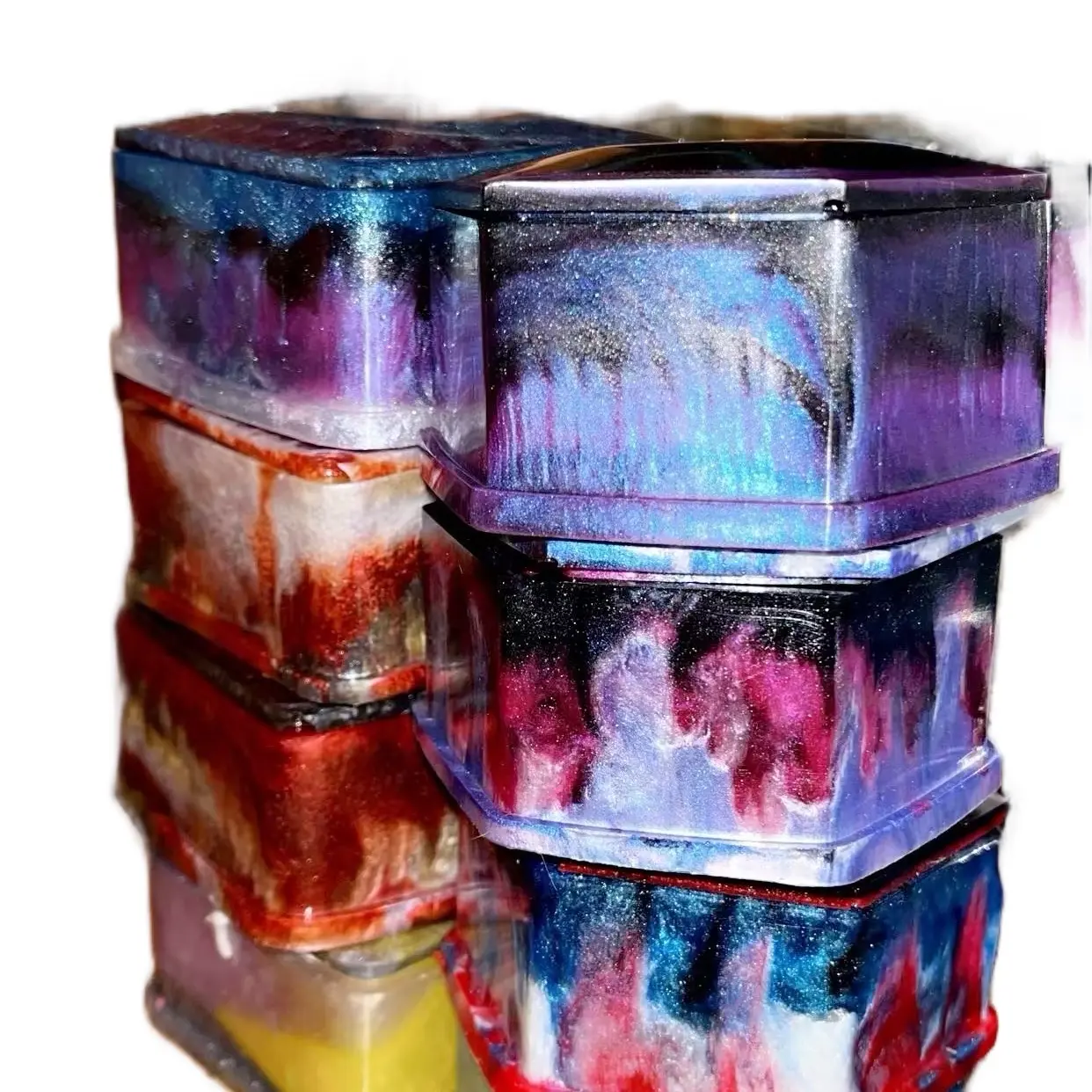 Epoxy Resin Art - Original Product Title with No Additional Details Provided