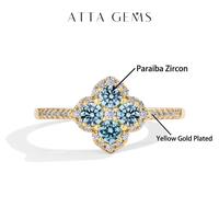 Paraiba Stone Yellow Color