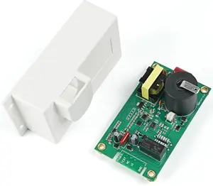 520814 RV Water Heater Ignition Control Module Plate Replacement (Cover) for Suburban RV Water Heater SW Series SW4D SW6D SW10D SW12D SW16D Water Heater