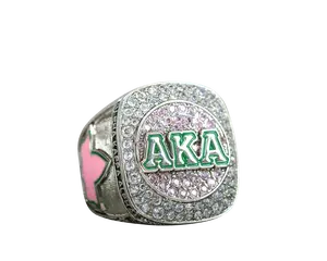 Official Alpha Kappa Alpha Ring
