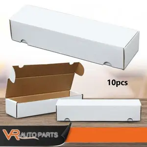 10-Pack • 800-count Trading / Gaming Card Storage Box • Trading Firm New