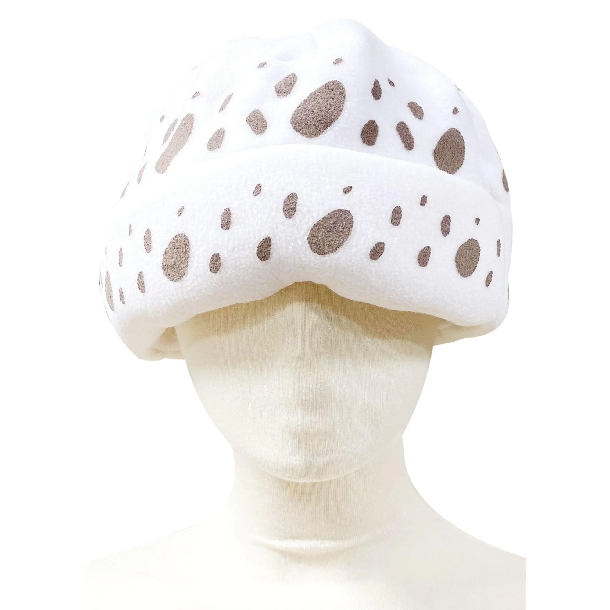 One Piece - Trafalgar D. Water Law Cosplay Fleece Hat