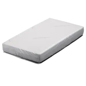 Moonlight Slumber Premium Cotton Crib Mattress Pad - Waterproof