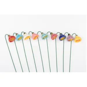 Ceramic Primrose Flower