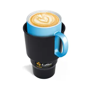 Car Cup Holder Expander | EcoNour Detachable Large Cup Extender
