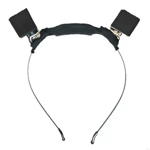 Adult Teens Cosplay Headband Electric Moving Ear Hair Hoop Makeup Rechargeable Cosplay Headpieces