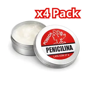 PENI CILINA Pomada (4 pack) - ointment 27g Unguento Pomada peni cilina Skin Repair