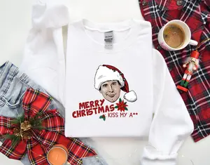 National Lampoon Inspired Sweater