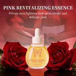 VENROCK Pink Revitalizing Serum - Improve Dullness Enhances Radiance