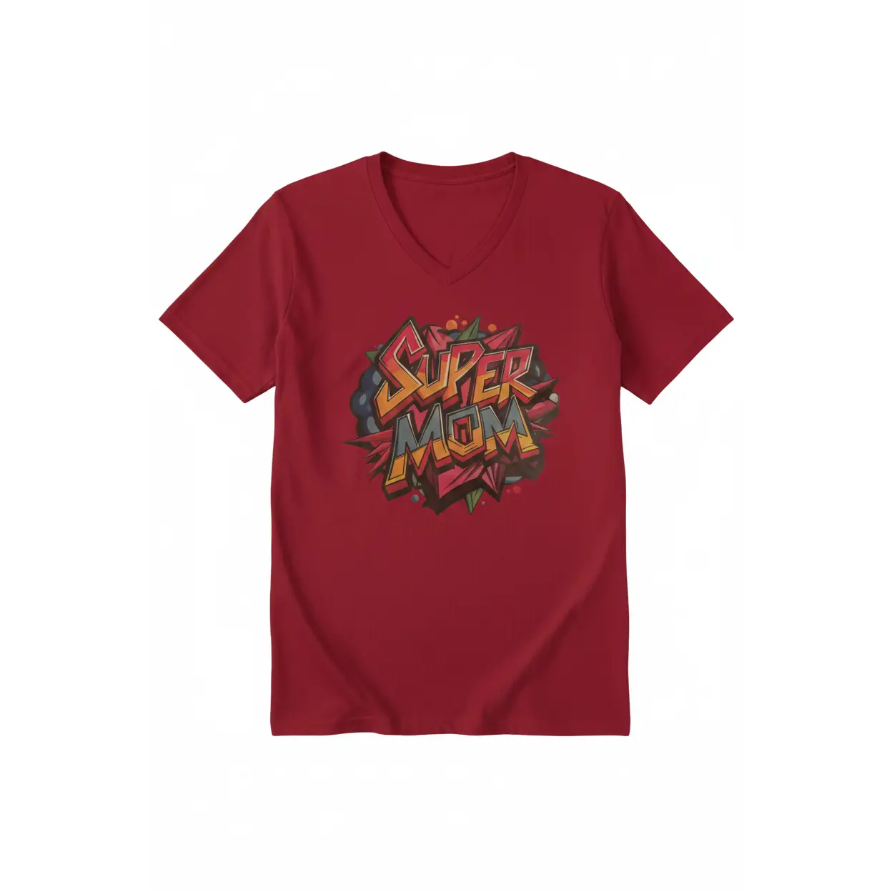 Super Mom shirt