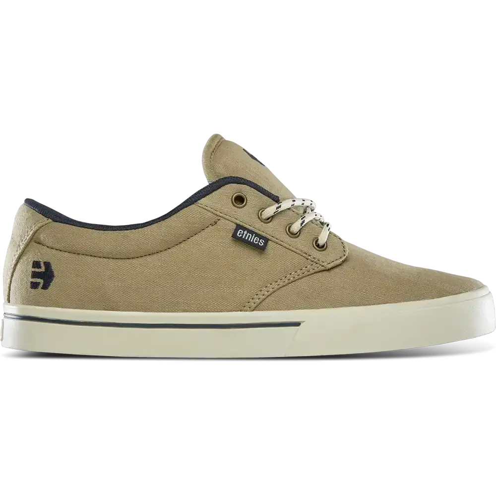 ETNIES Jameson 2 Eco Skate Shoes - Eco-Friendly Classic Performance Sneakers with STI Comfort Level 1 Insole & Faux-Vulc Cupsole Design Rubber Training