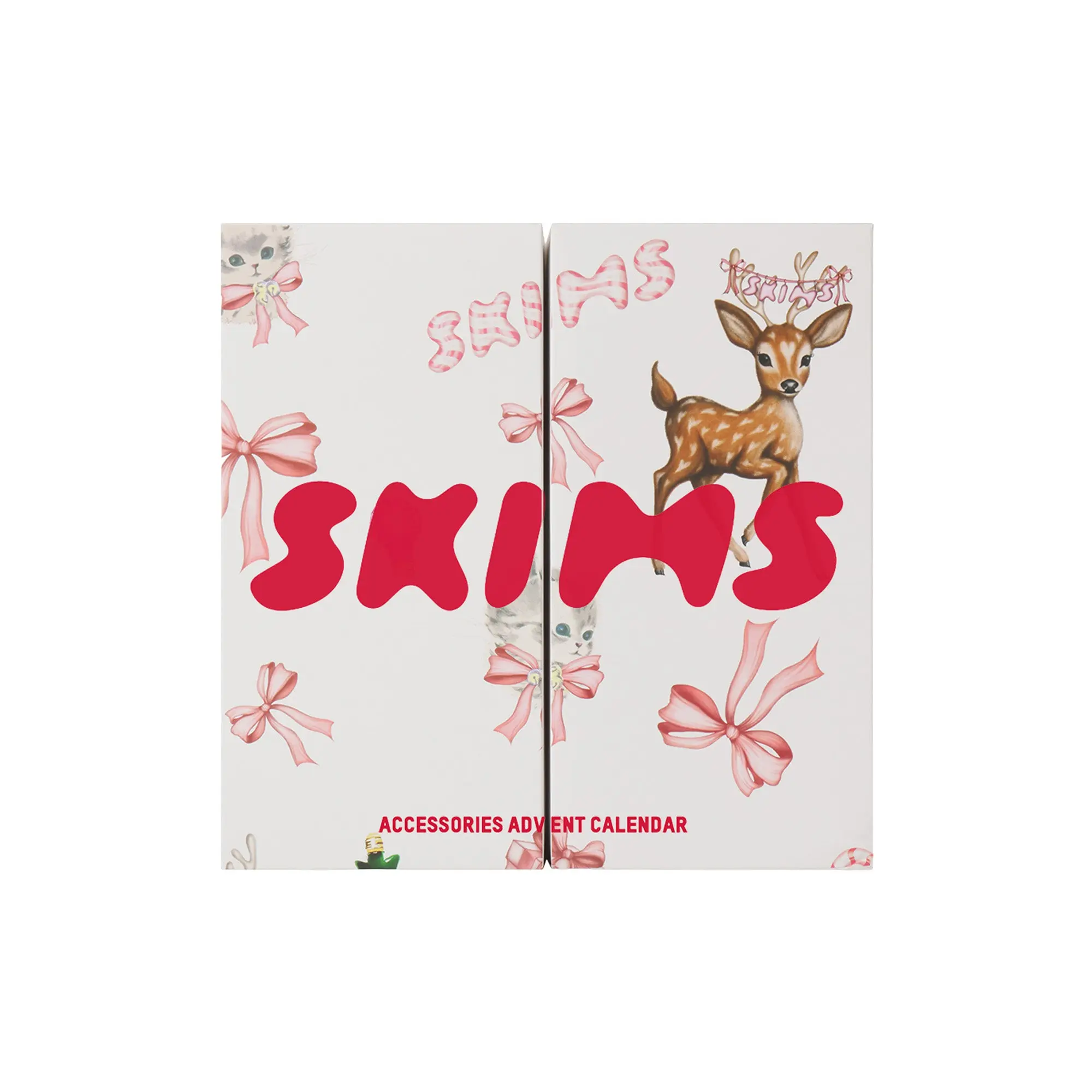 SKIMS ACCESSORIES ADVENT CALENDAR