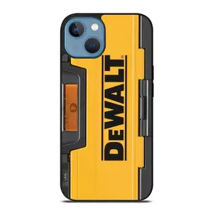 DEWALT RADIO BLUETOOTH Tough Phone Case, Durable Case for Phone 11 12 13 14 15 16 Pro Max Mini 7 8 X XR XS Plus SS Galaxy S21 S22 S23 S24