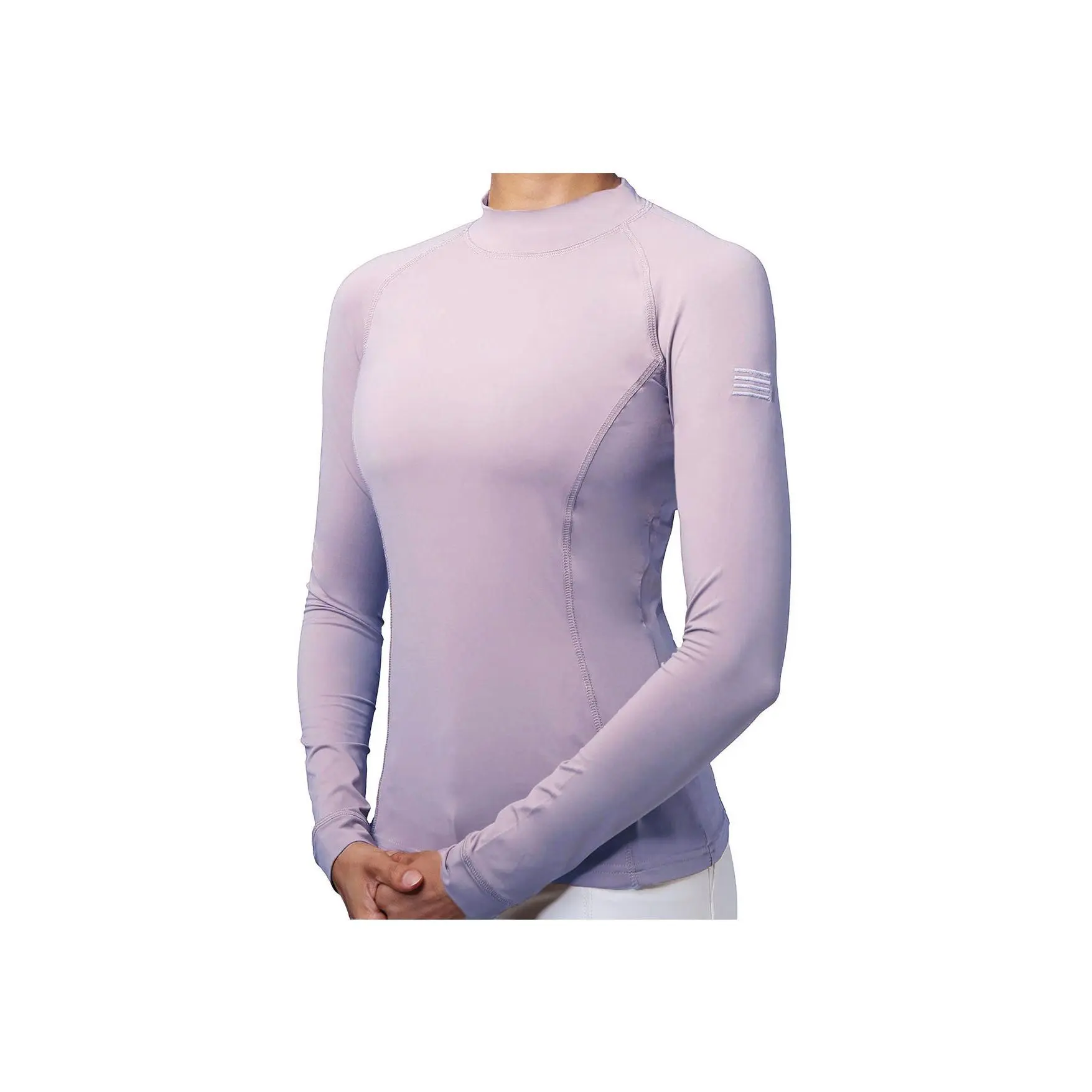 Lyra UPF Base Layer Lilac
