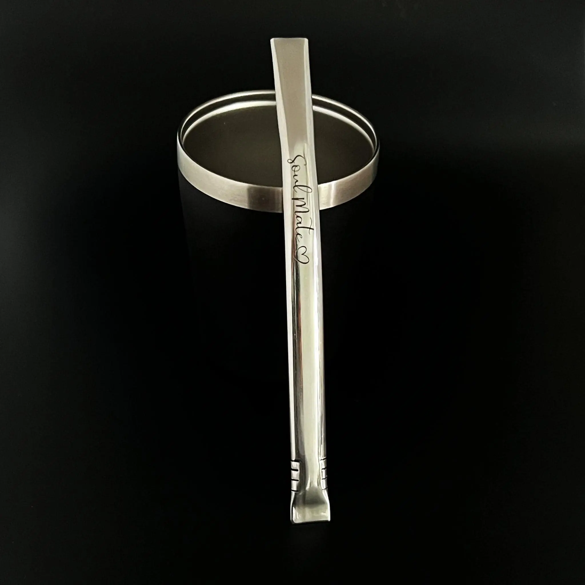Mate Straw Stainless Steel  | Soul Mate