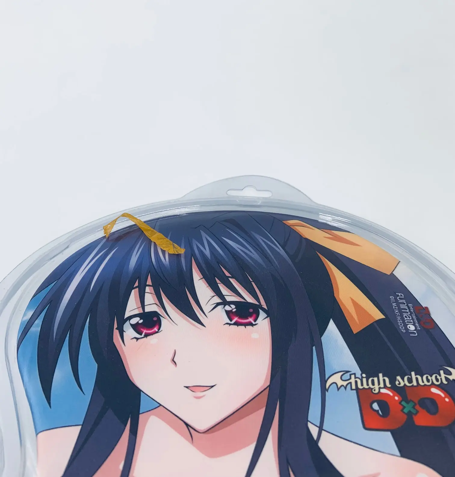 High School DXD Akeno 3D Mouse Pad Officially Licensed Brand New