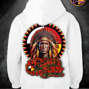 Lumbee Indian Hoodie