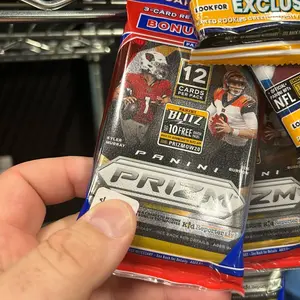 2020 Panini Prizm Cello packs! Joe Burrow, Justin Herbert, Jalen Hurts, CeeDee Lamb, Justin Jefferson