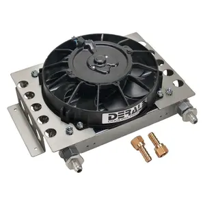 Derale  Atomic Cool Plate & Fin Remote Cooler