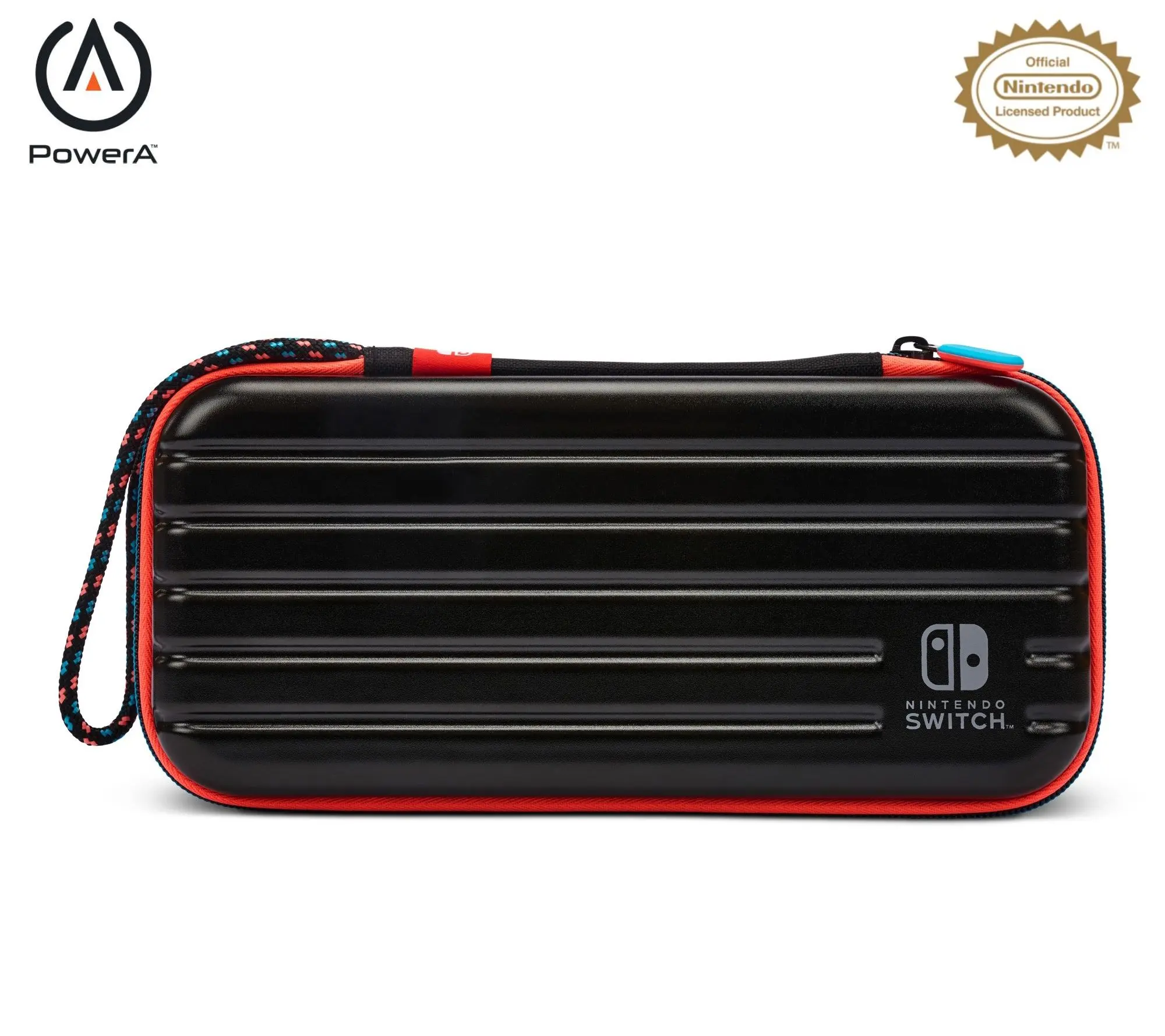PowerA Slim Case  PowerA Red & Blue Link for Nintendo Switch