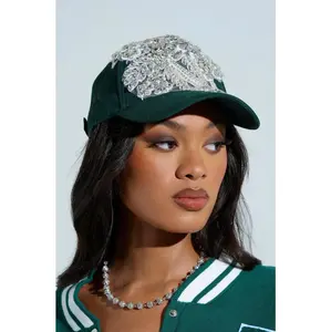 FOREVER EXTRA APPLIQUE HAT