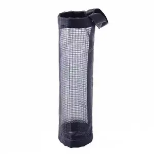 Garbage Bag Storage Bag, 1 Count Large Capacity Wall Mounted Garbage Bag Holder, Multifunctional Storage Bag for Kitchen, Bathroom, Living Room, Home Supplies