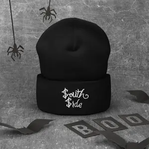 Cuffed* South Side- Beanie