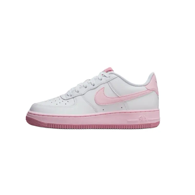 Nike Air Force 1 Low Valentine’s Day 2024 Youth-Girls Casual Athletic Sneakers, Women’s Street Low Sneakers, Stylish Trendy Walking Daily Fashion Footwear, Casual Athletic Sneaker, Stylish Sneakers