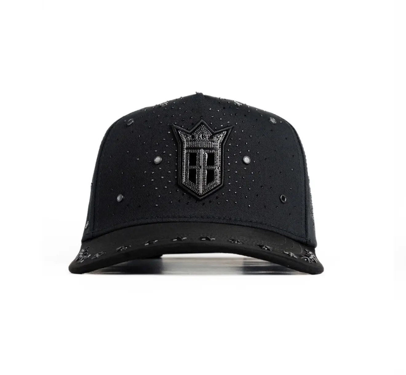 Aniversario 2.0 BB Total BLK Hat