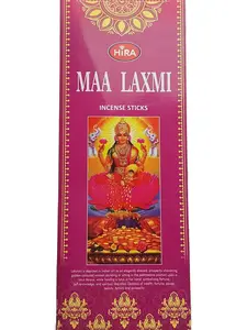 Hira, Maa Laxmi incense