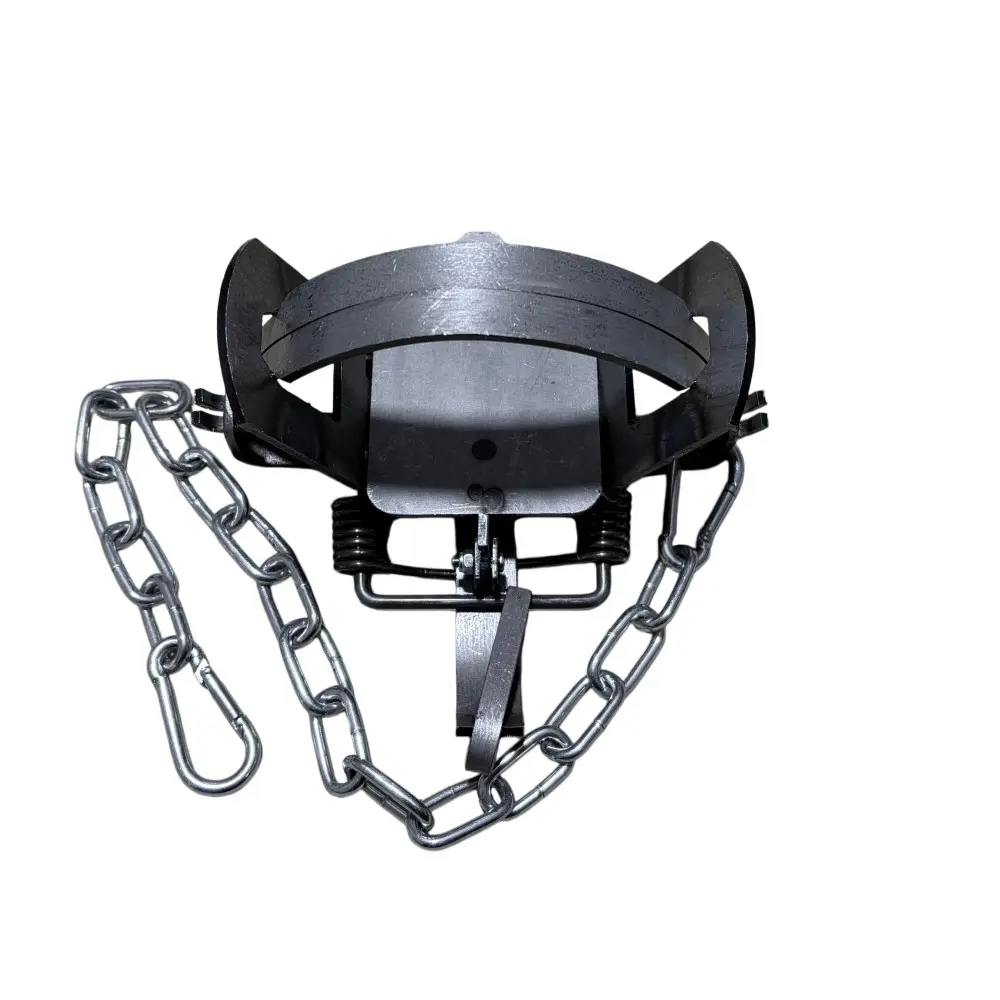 Quick-Trigger Mouse Trap for Home, Safe and Harmless Rodent Control, Large Mole Catcher, Indoor Outdoor Farm Use, Effective Pest Remover
