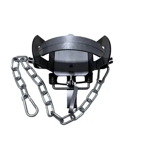 Quick-Trigger Mouse Trap for Home, Safe and Harmless Rodent Control, Large Mole Catcher, Indoor Outdoor Farm Use, Effective Pest Remover
