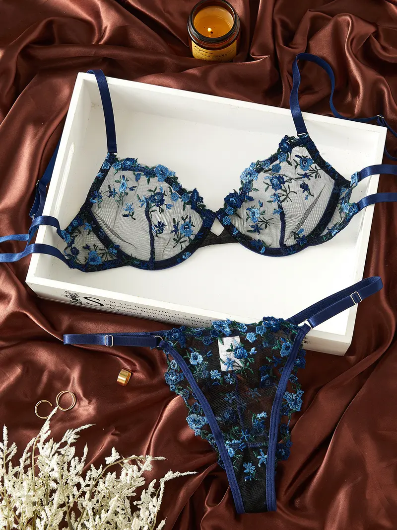 navy blue lingerie - TikTok Shop navy blue lingerie - TikTok Shop