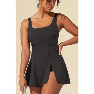 Tie-Breaker Superdress™ - Black Tie-Breaker Superdress™ - Black