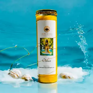 Oshun 7 Day Candle
