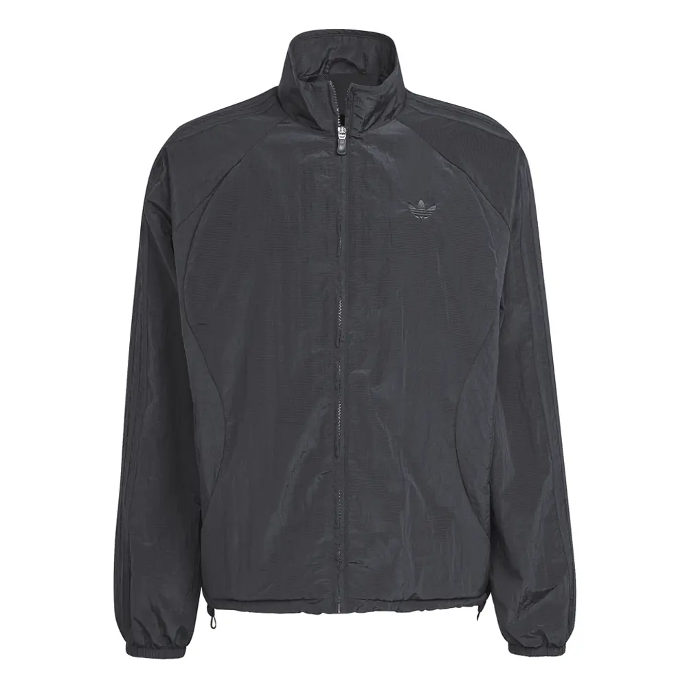adidas Mens Adicolor 2000S Woven  Athletic Outerwear Casual - Black