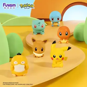 Funism Pokemon Palm Size Wonders Vol. 1 1.5-inch Figure - 1 Random Pokeball Pack